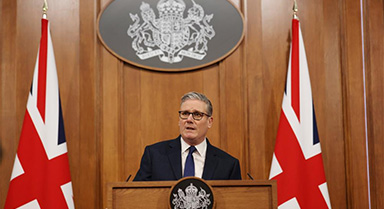 英國將舉辦會議討論霍爾木茲海峽通航